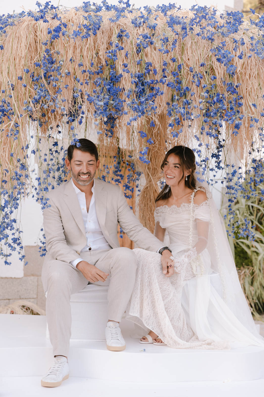 Boda en Ca l’Arquer — Pablo & Hanna