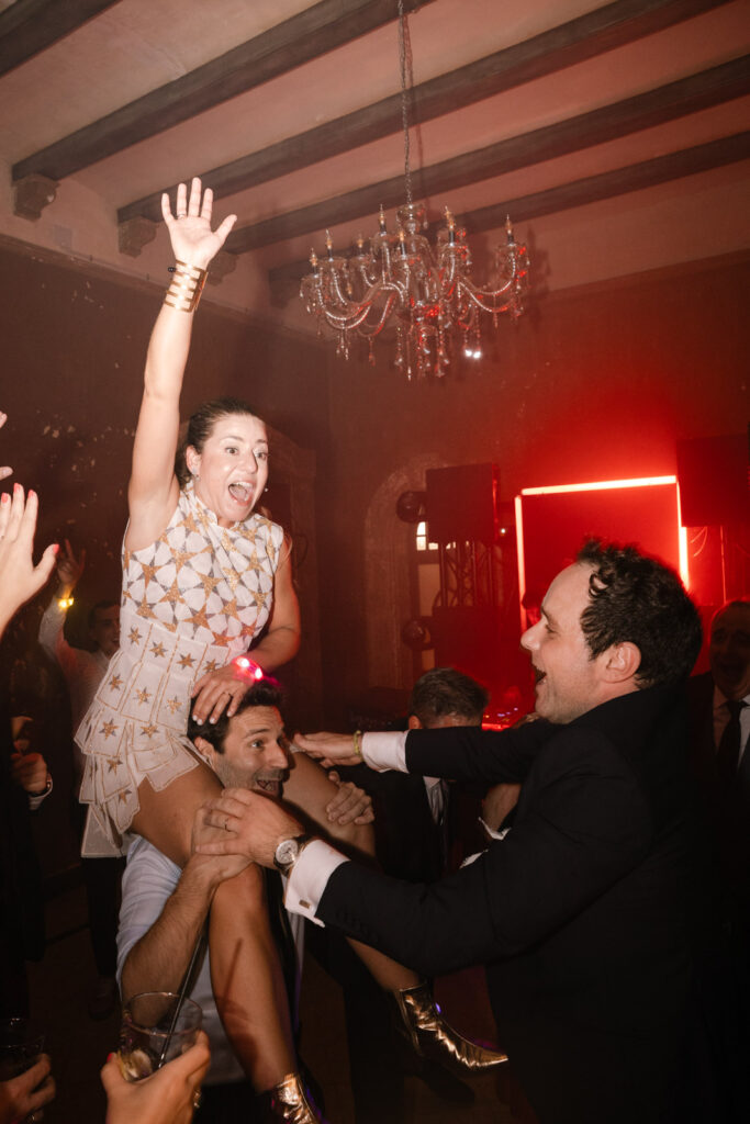 NOVIA EN CASTELL DE BENVIURE