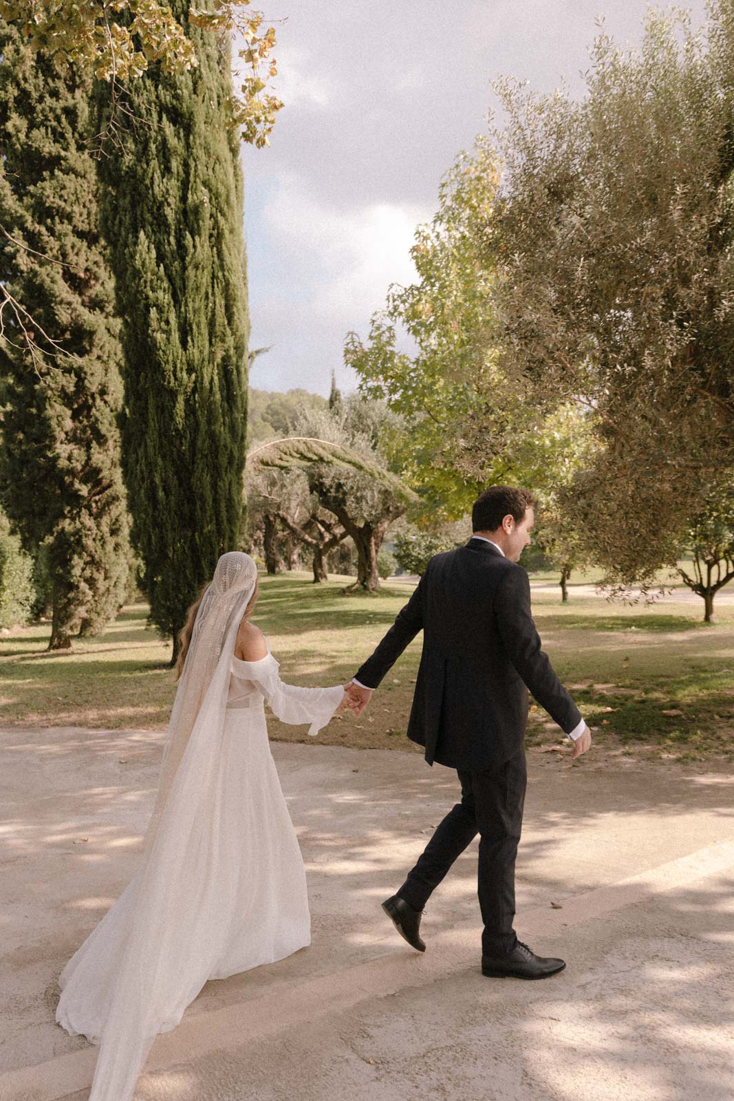 BODA CASTELL DE BENVIURE