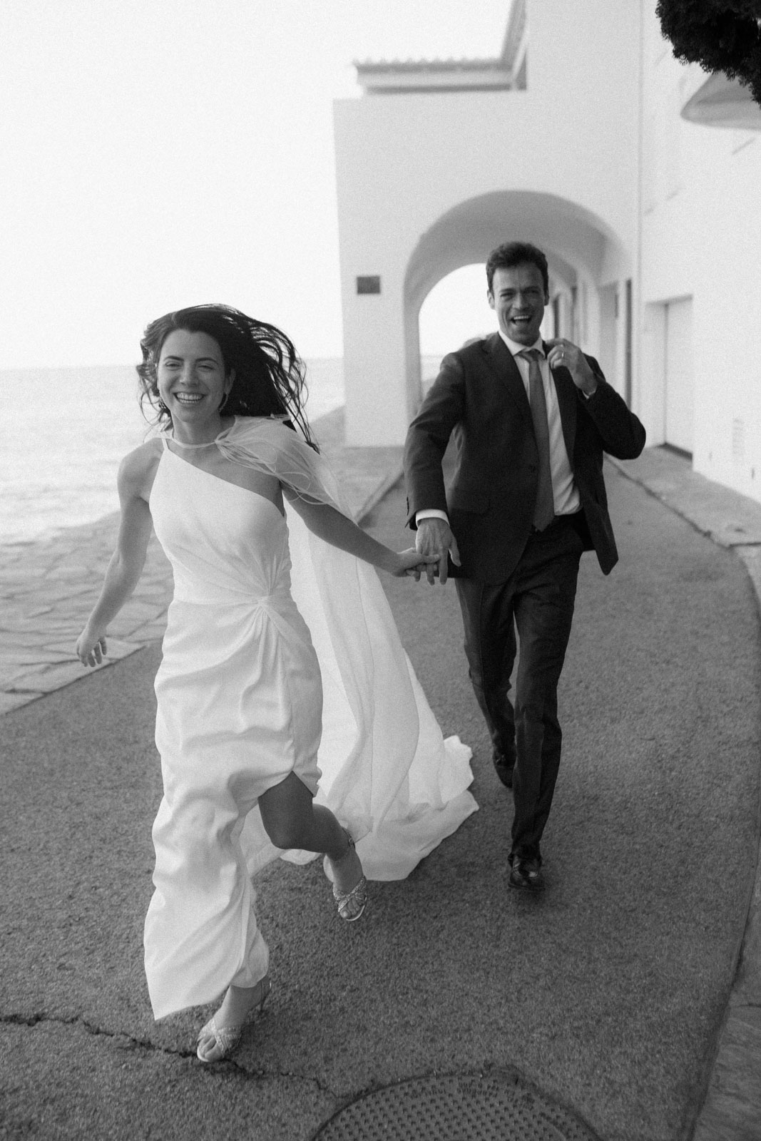 Boda en Cadaqués – Quer & Toni